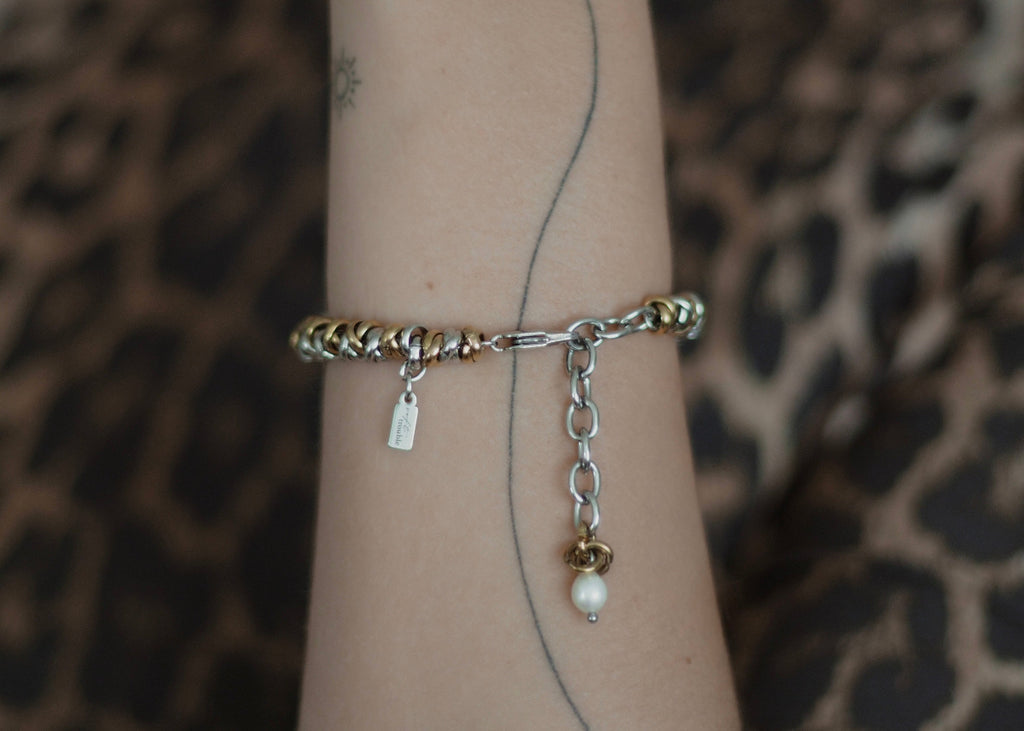 METALLIC MISCHIEF BRACELET | POLISHED CHAOS