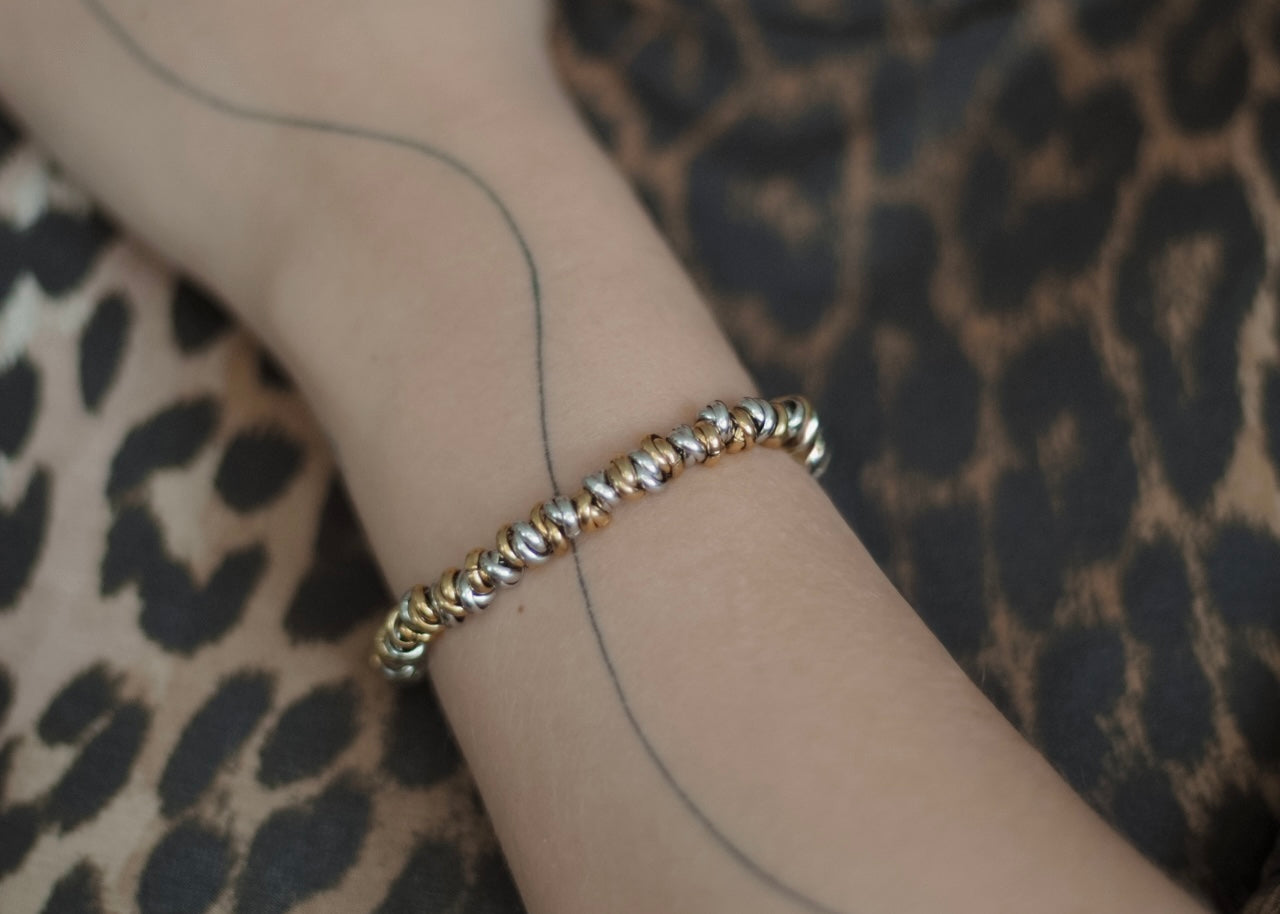 METALLIC MISCHIEF BRACELET | POLISHED CHAOS