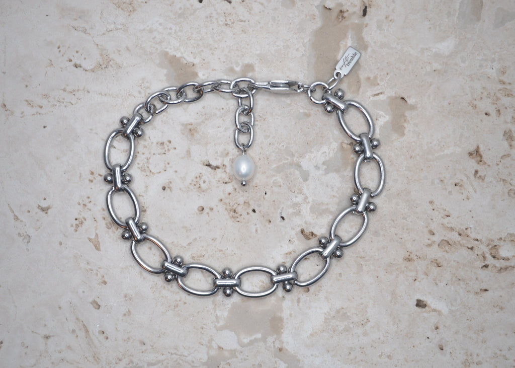 METALLIC MISCHIEF BRACELET | CHUNKY PIERCING