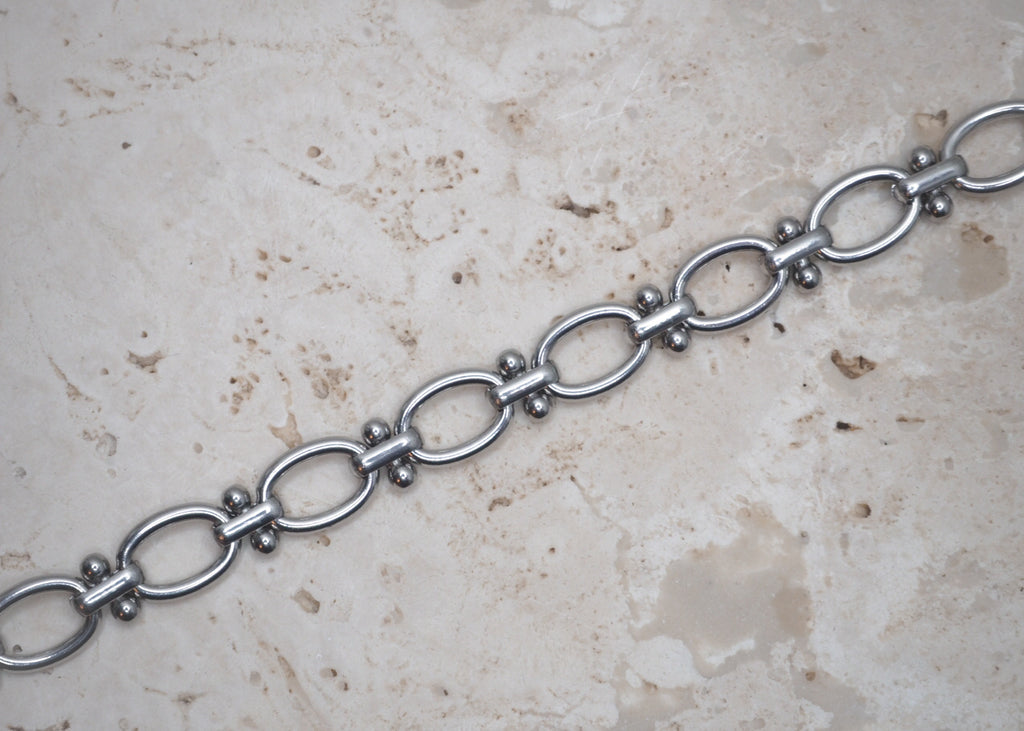 METALLIC MISCHIEF BRACELET | CHUNKY PIERCING