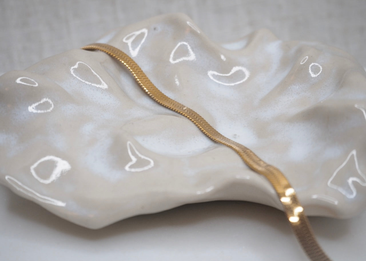 DELICATE BRACELET | SNAKE