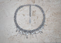 SOFT TROUBLE ICON NECKLACE | PEARL TIDE