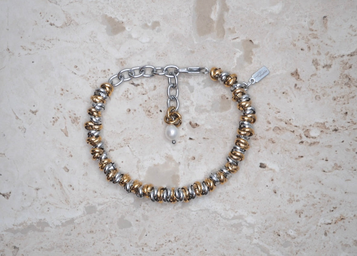 METALLIC MISCHIEF BRACELET | POLISHED CHAOS