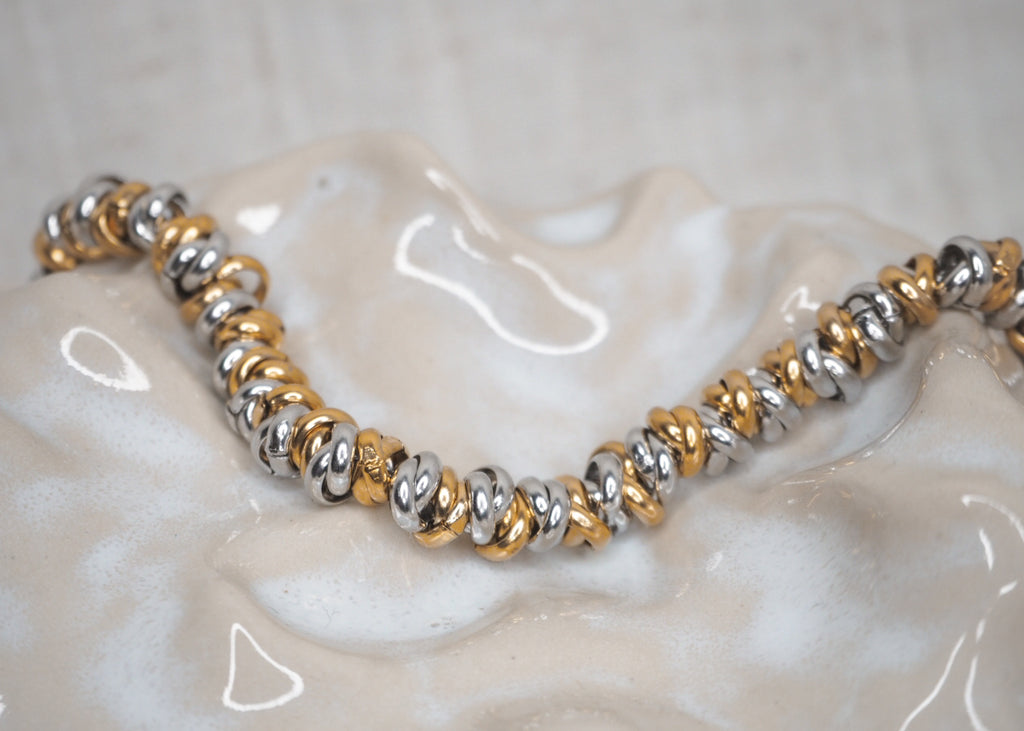 METALLIC MISCHIEF BRACELET | POLISHED CHAOS