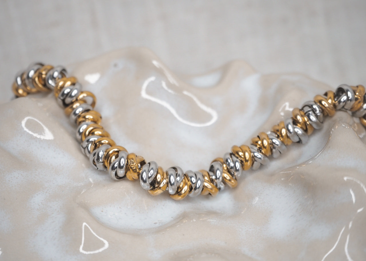 METALLIC MISCHIEF BRACELET | POLISHED CHAOS