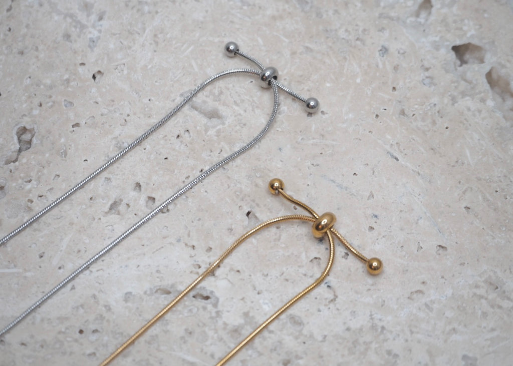 DELICATE BRACELET | ADJUSTABLE SNAKE