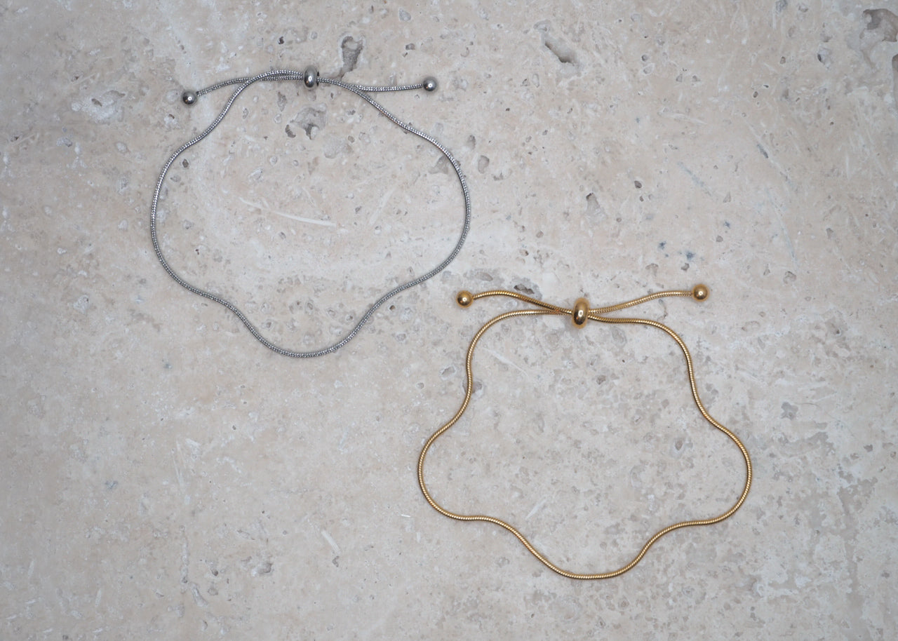 DELICATE BRACELET | ADJUSTABLE SNAKE