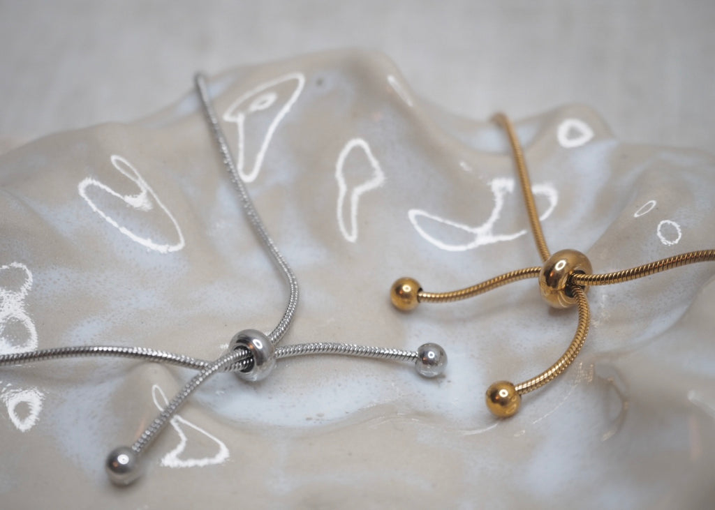 DELICATE BRACELET | ADJUSTABLE SNAKE
