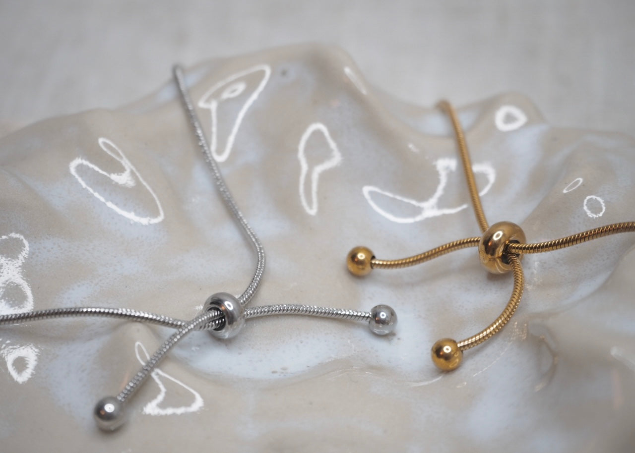 DELICATE BRACELET | ADJUSTABLE SNAKE
