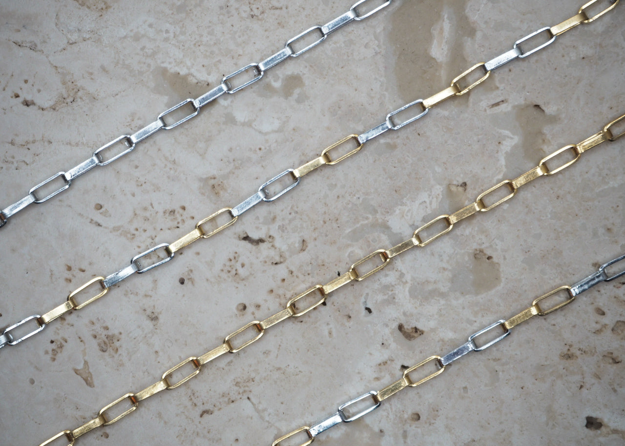 box chain bracelet all 1