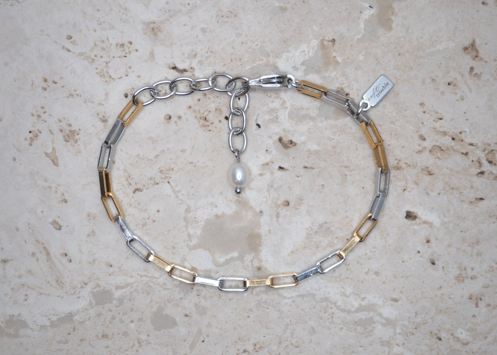 box chain bracelet cold crush 1