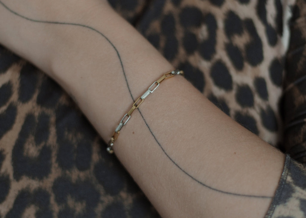 box chain bracelet cold crush 2