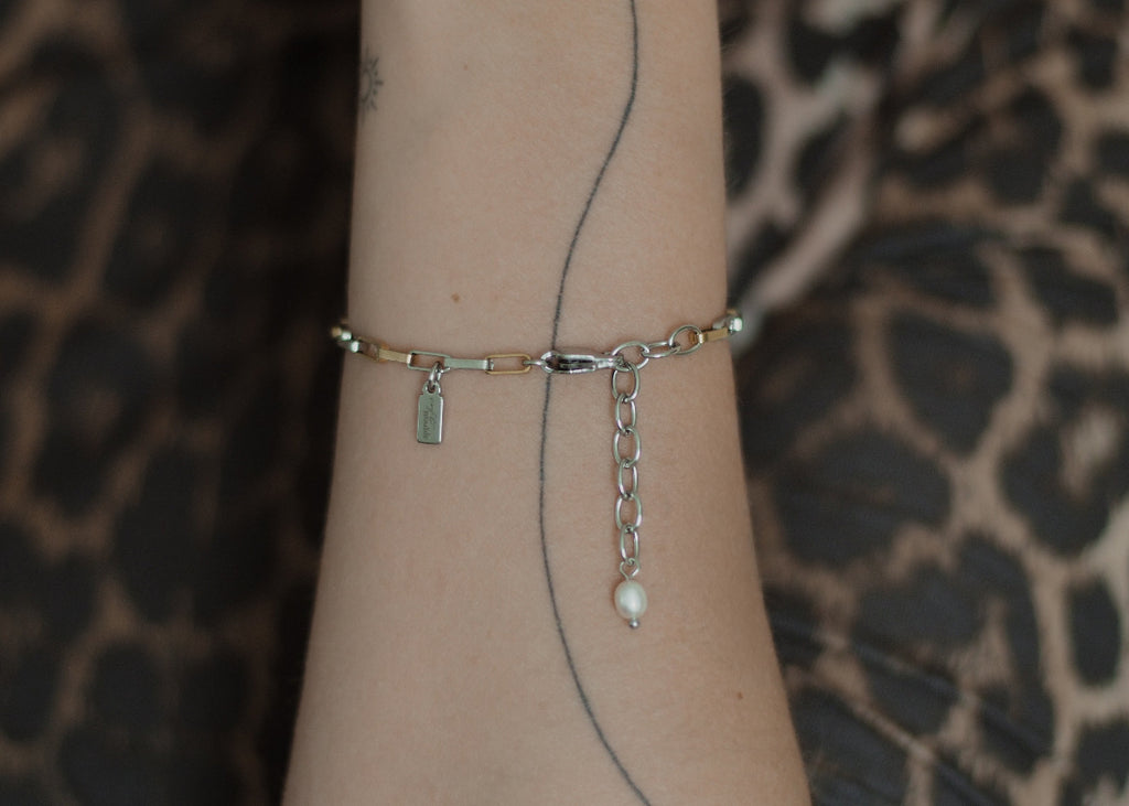 box chain bracelet cold crush 4