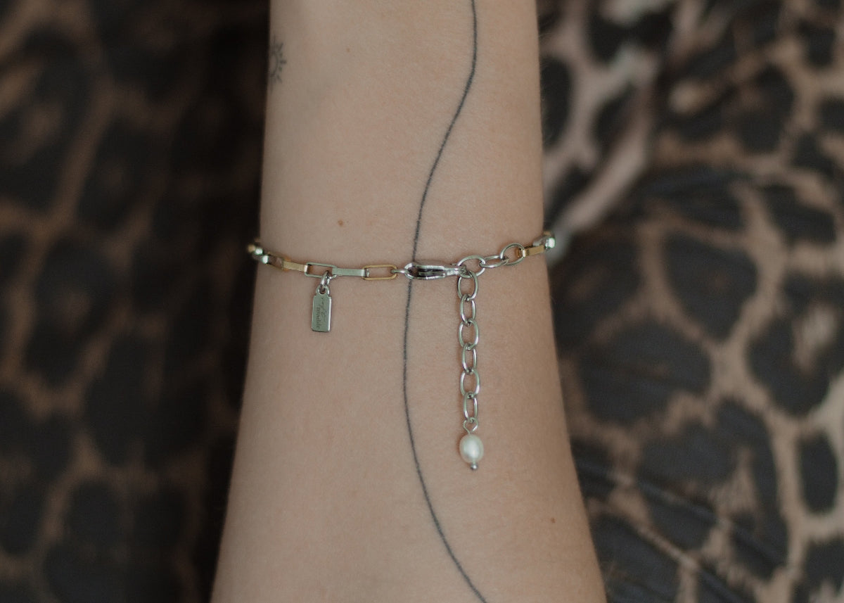 box chain bracelet cold crush 4