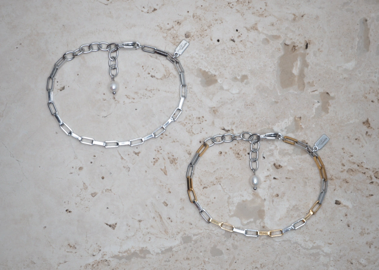 box chain bracelet cold crush 5