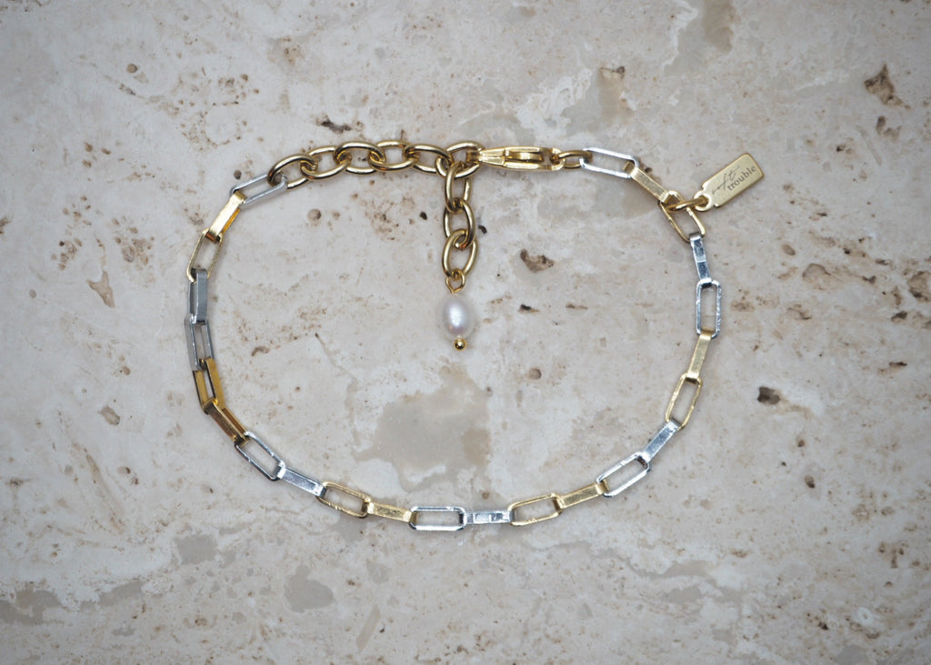 box chain bracelet heat wave 1
