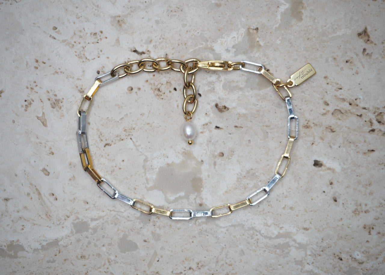 box chain bracelet heat wave 1
