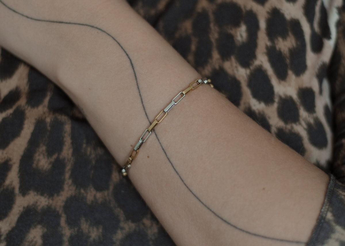 box chain bracelet heat wave 2