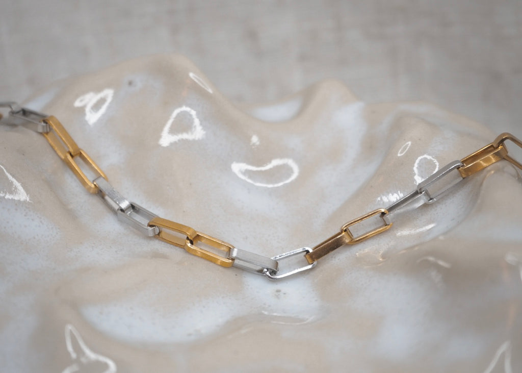 box chain bracelet heat wave 3