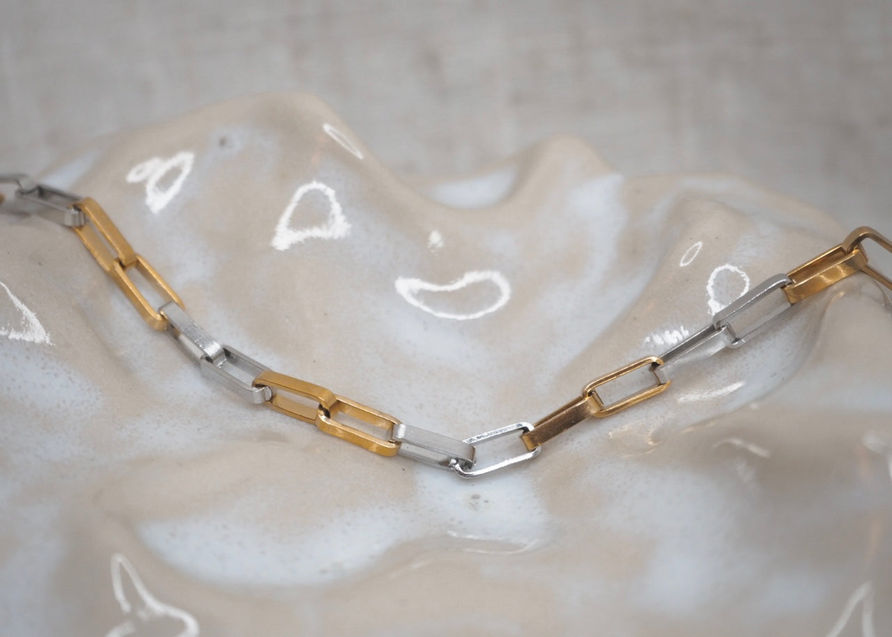 box chain bracelet heat wave 3