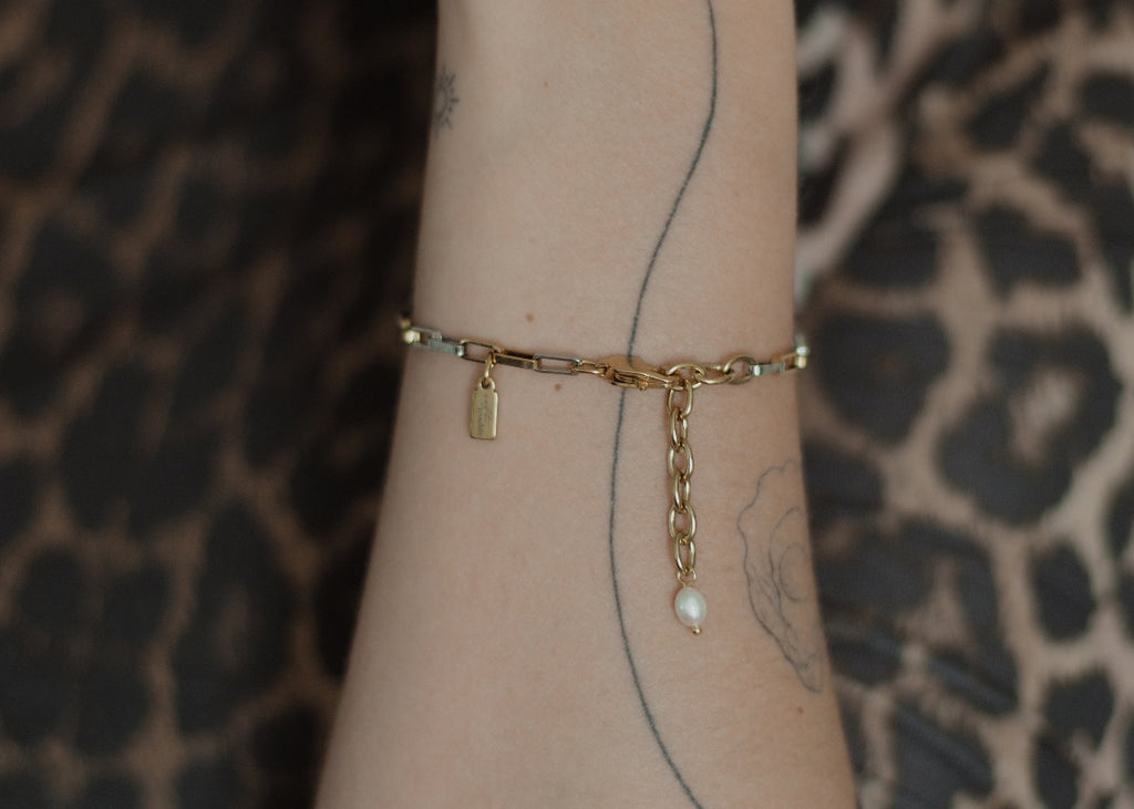 box chain bracelet heat wave 4