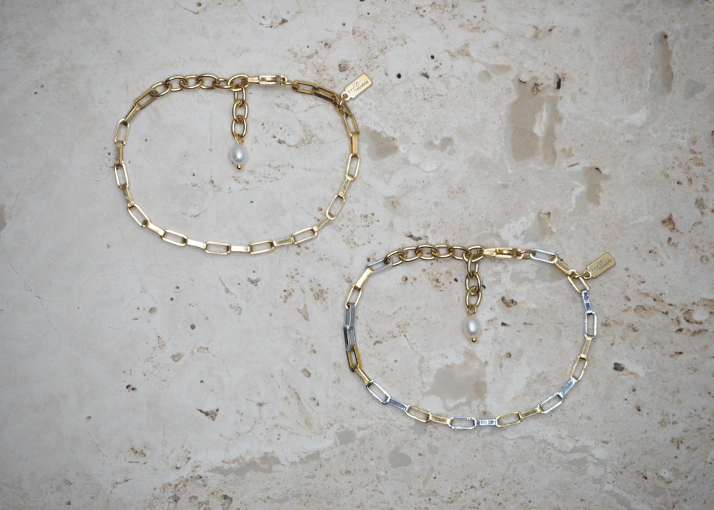 box chain bracelet heat wave 5