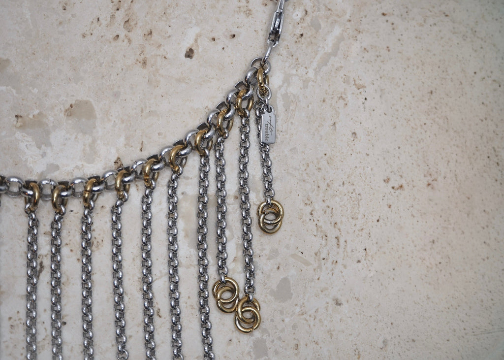 chain fall convertible | 45 cm convertible | 50 cm 2