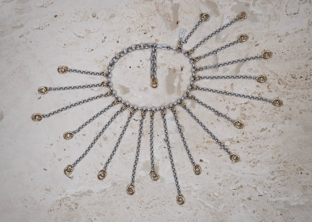 chain fall convertible bracelet 1