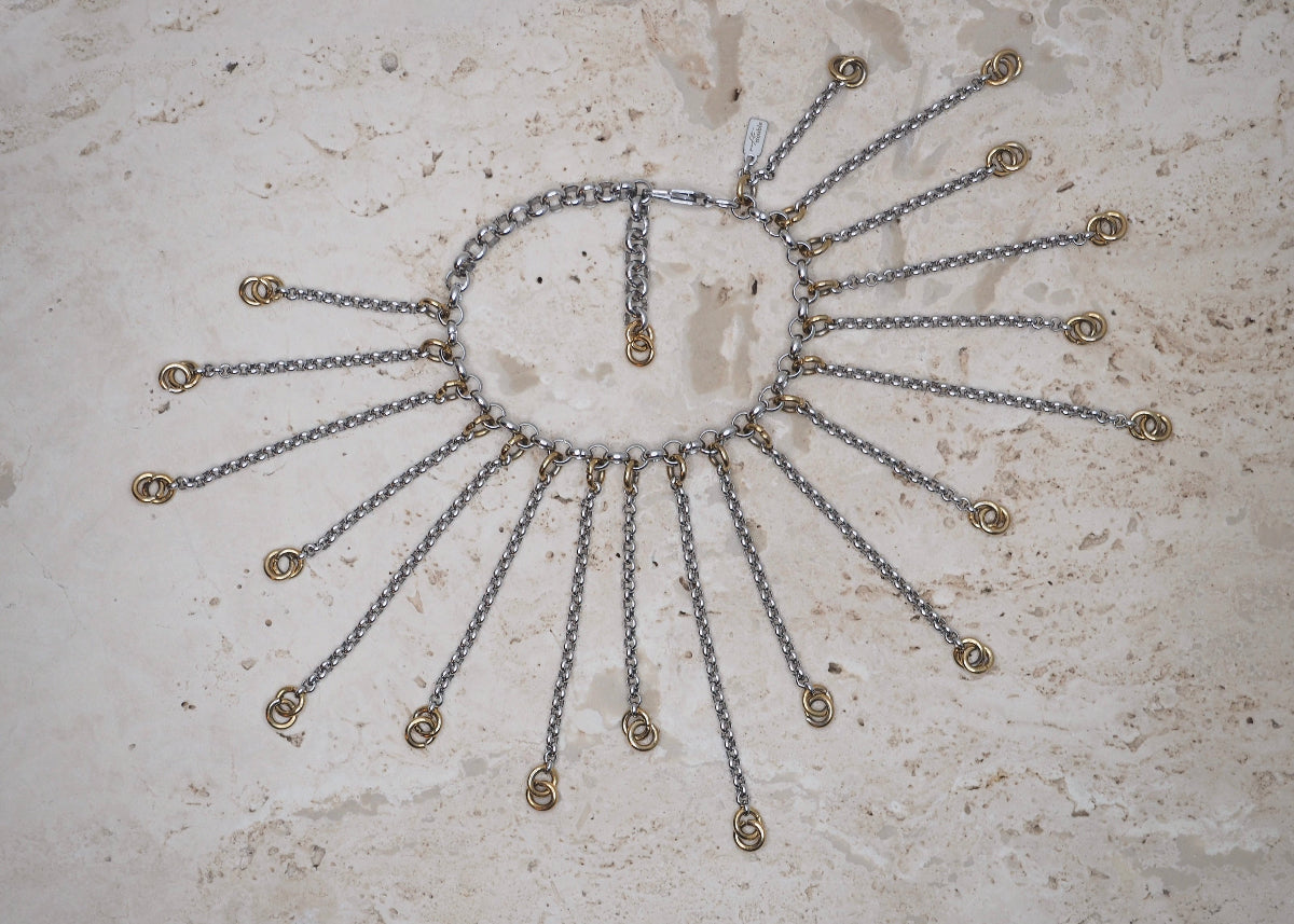chain fall convertible bracelet 1