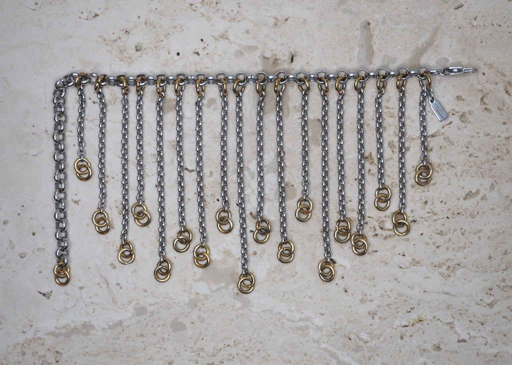 chain fall convertible bracelet 1