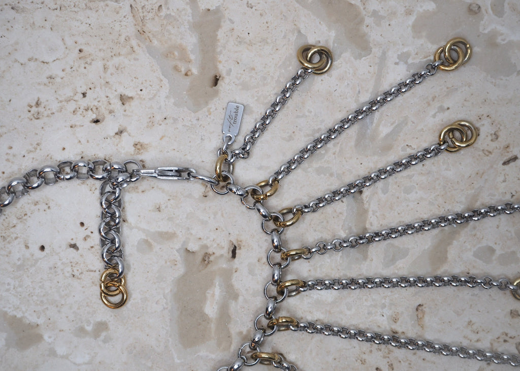 chain fall convertible bracelet 3