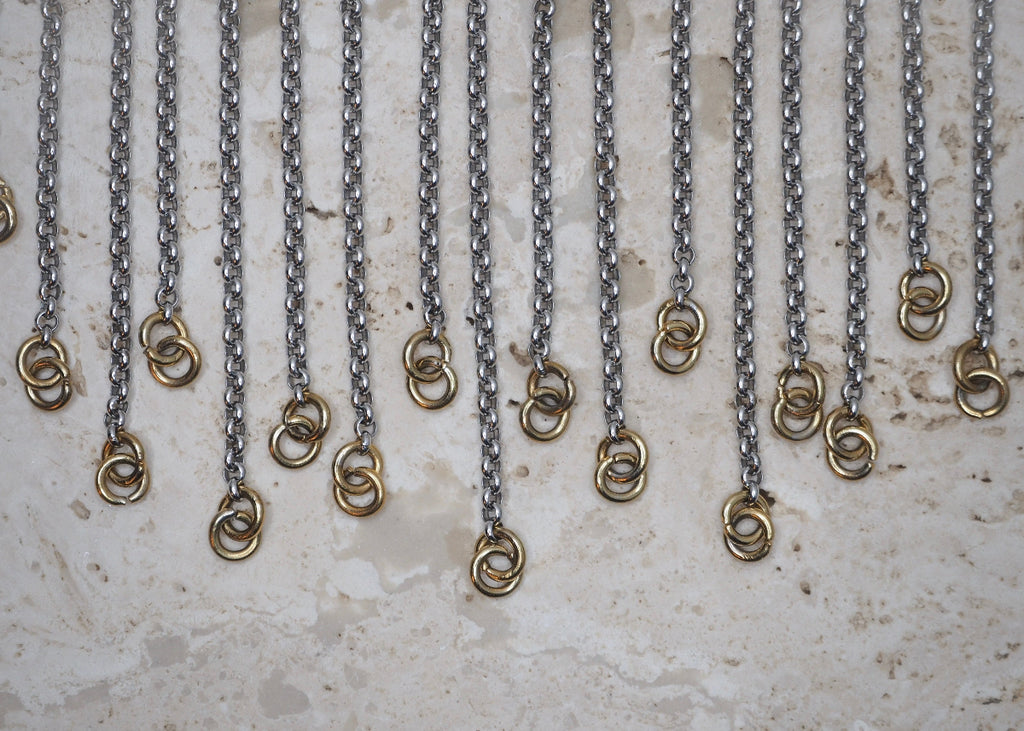 chain fall convertible bracelet 5