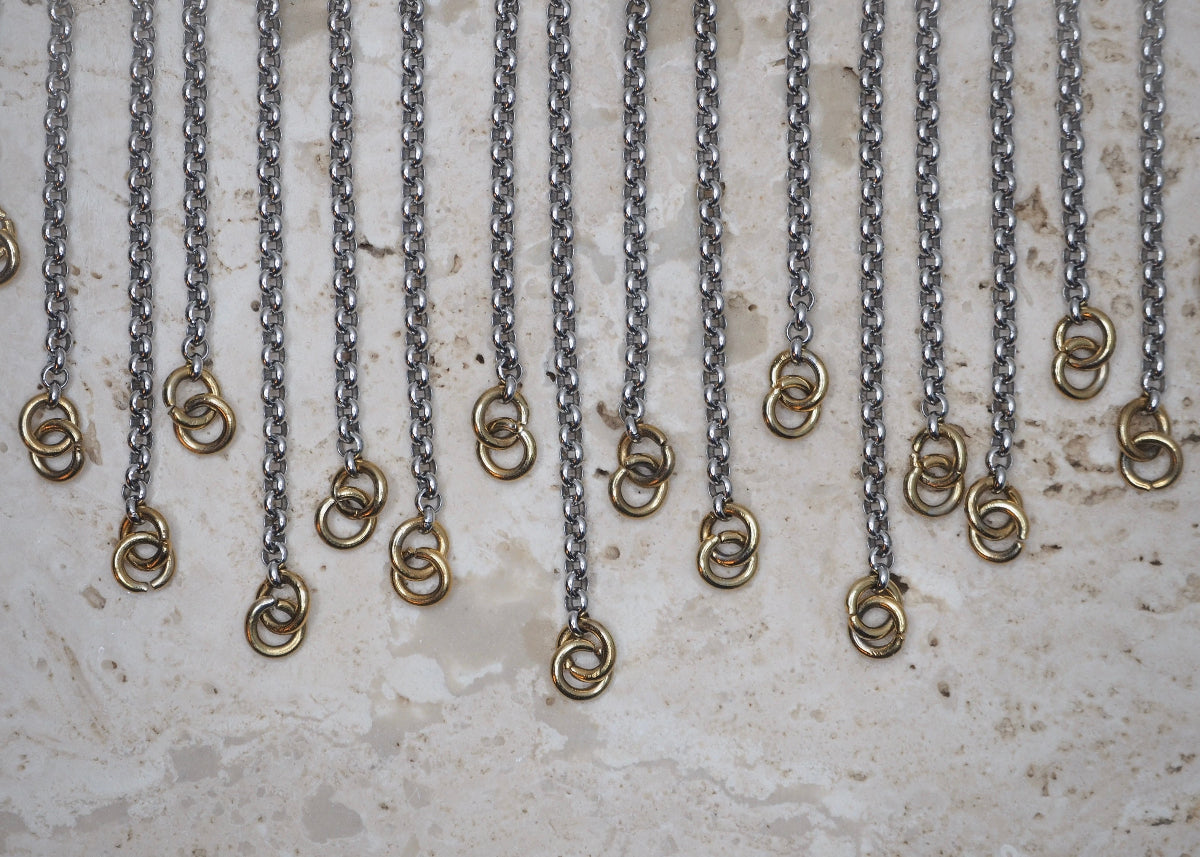 chain fall convertible bracelet 5