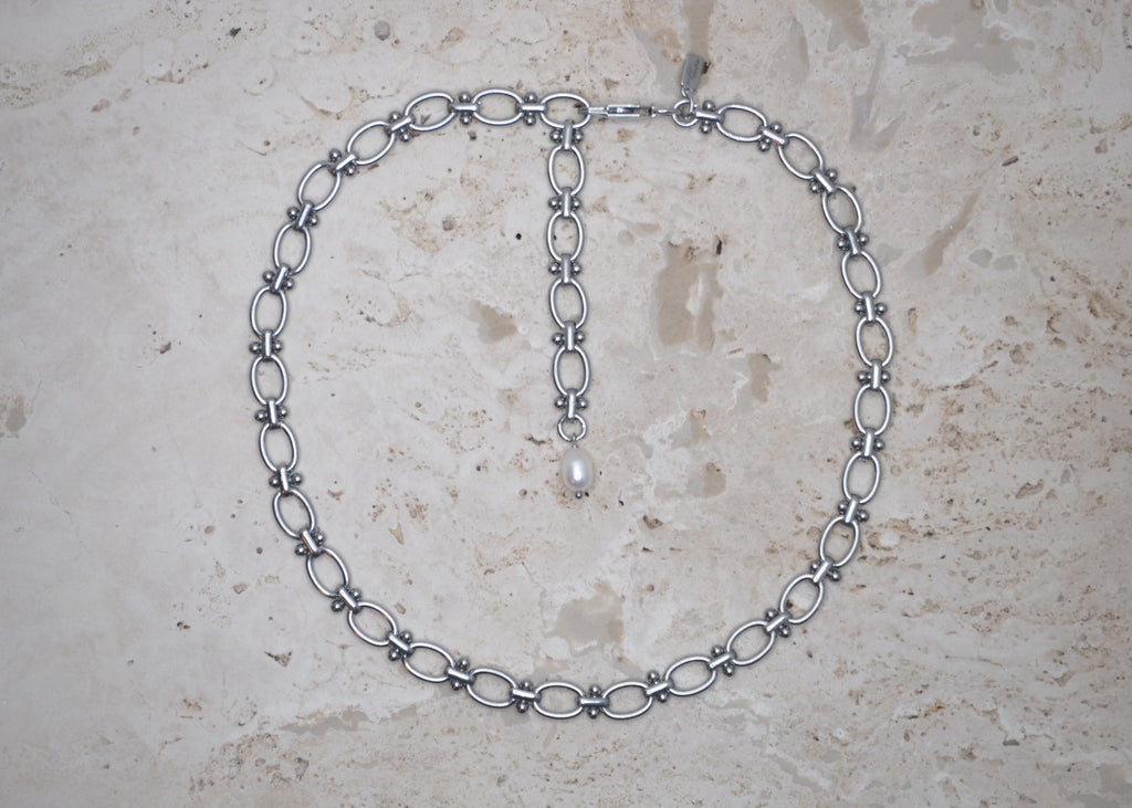 chunky piercing silver 1
