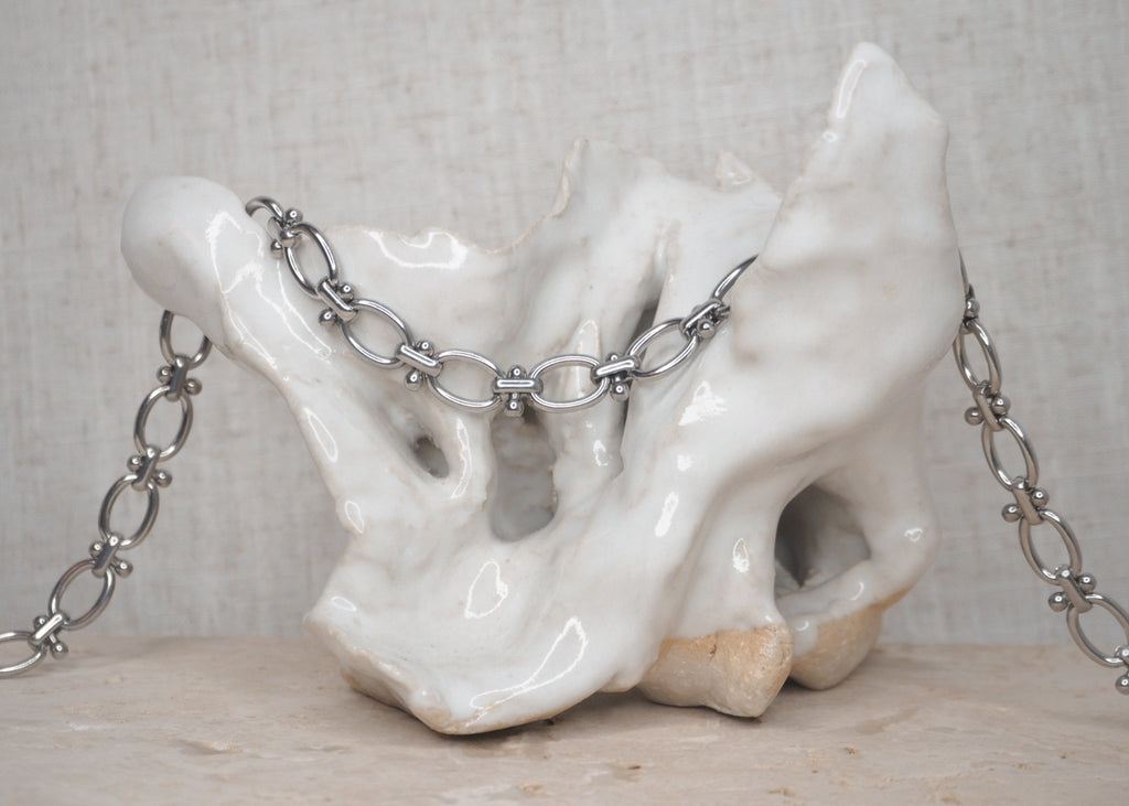 chunky piercing silver 3