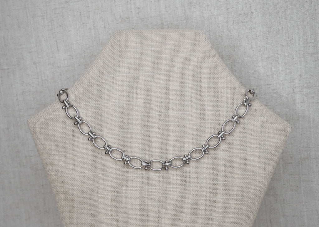 chunky piercing silver 4