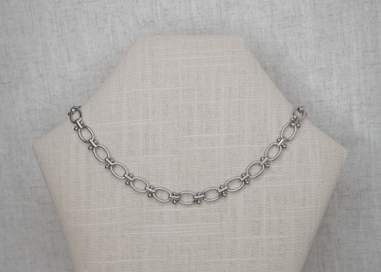 chunky piercing silver 4