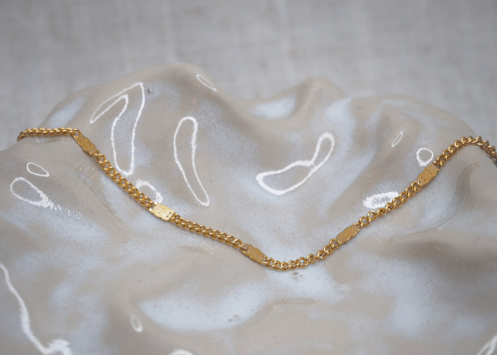 cool sparkle bracelet gold 2