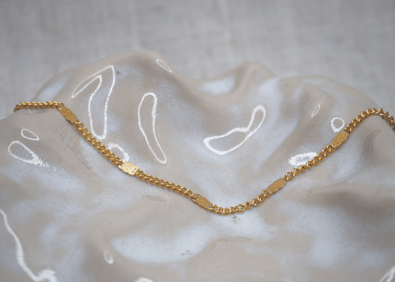 cool sparkle bracelet gold 2