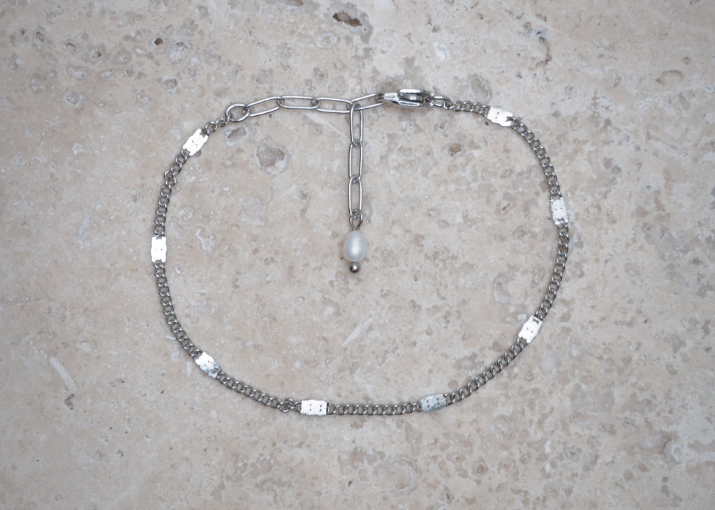 cool sparkle bracelet silver 1 
