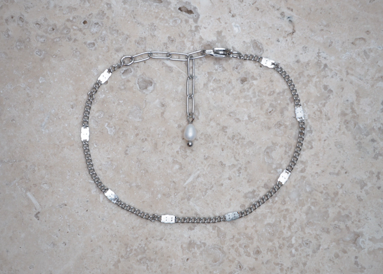 cool sparkle bracelet silver 1 
