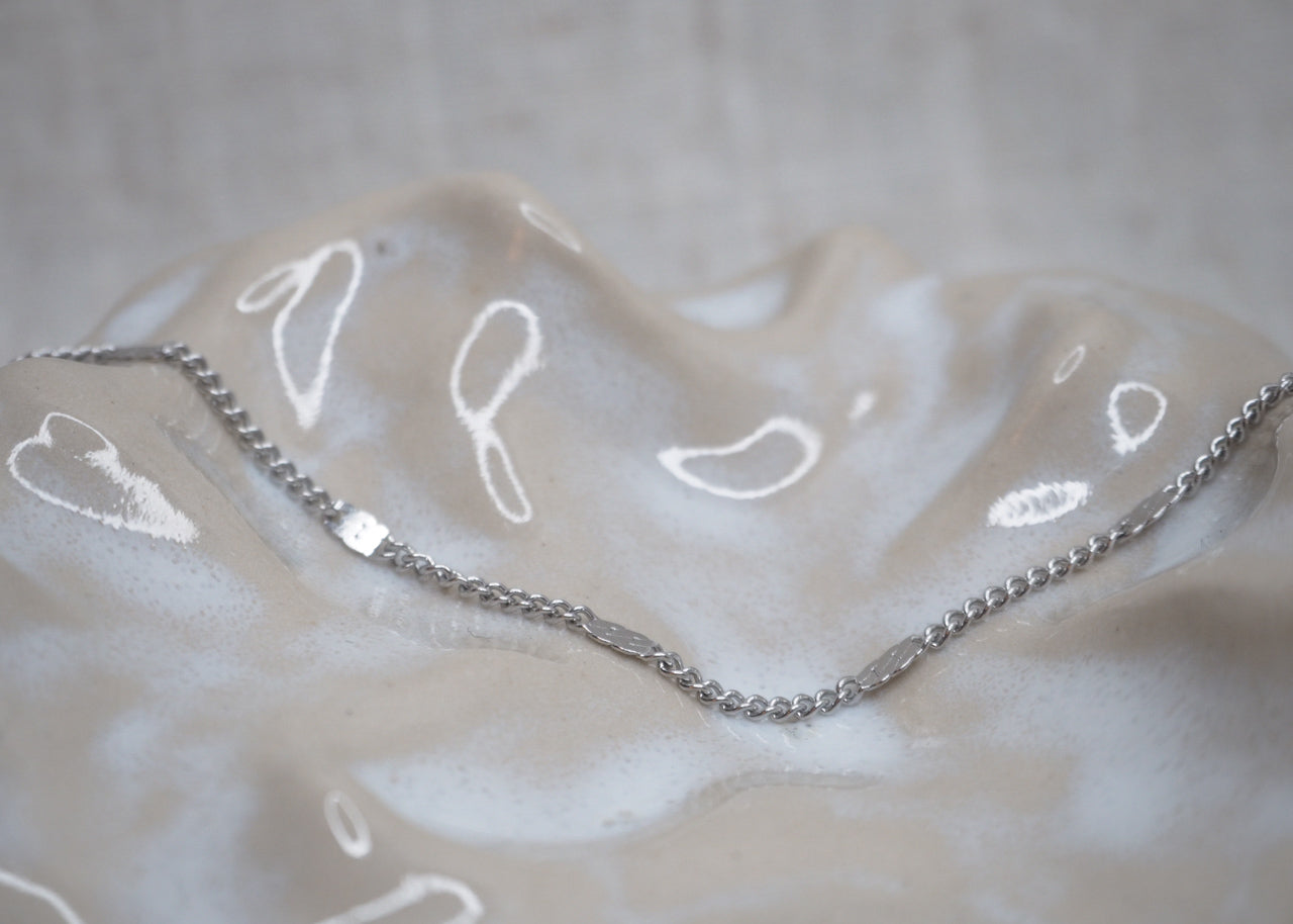 cool sparkle bracelet silver 2