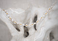 PETALS & PEARLS NECKLACE | DAISY DREAM