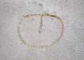 delicate box bracelet gold 1