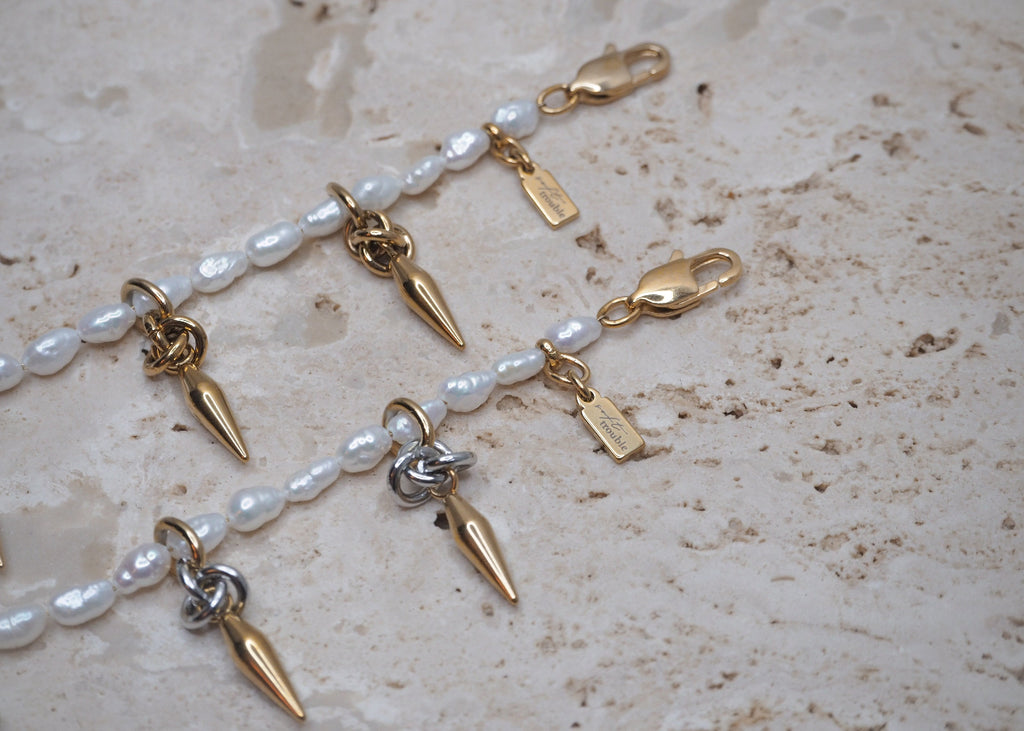 dream spike bracelet cold crush 7