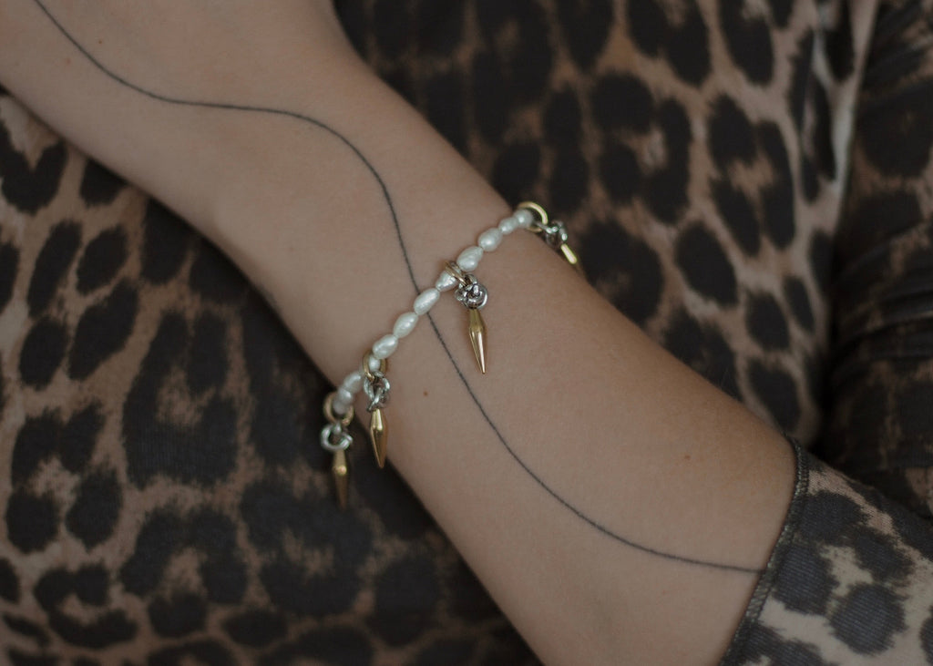 dream spike bracelet cold crush 8