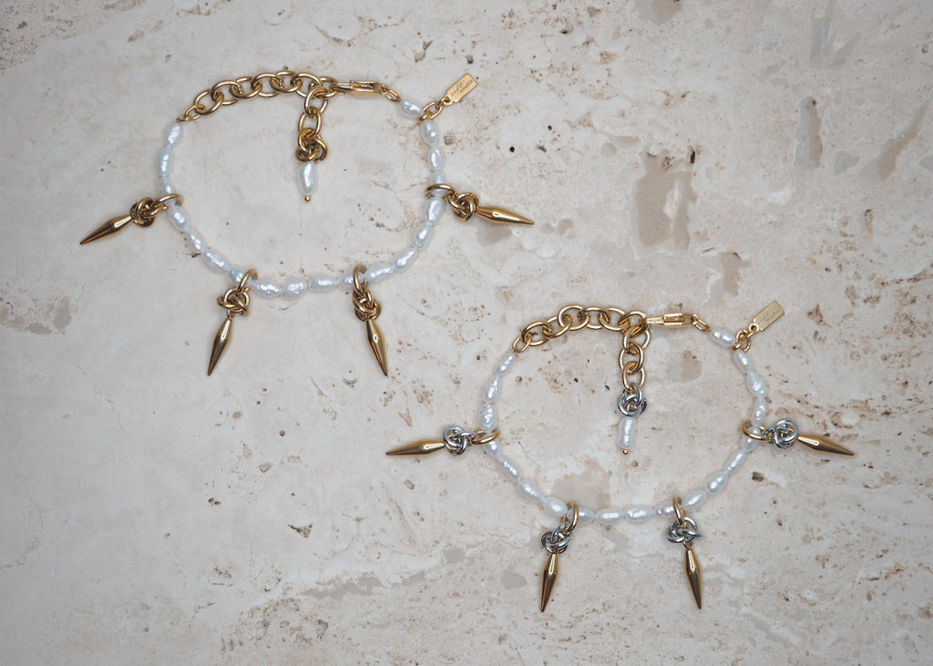 dream spike bracelet