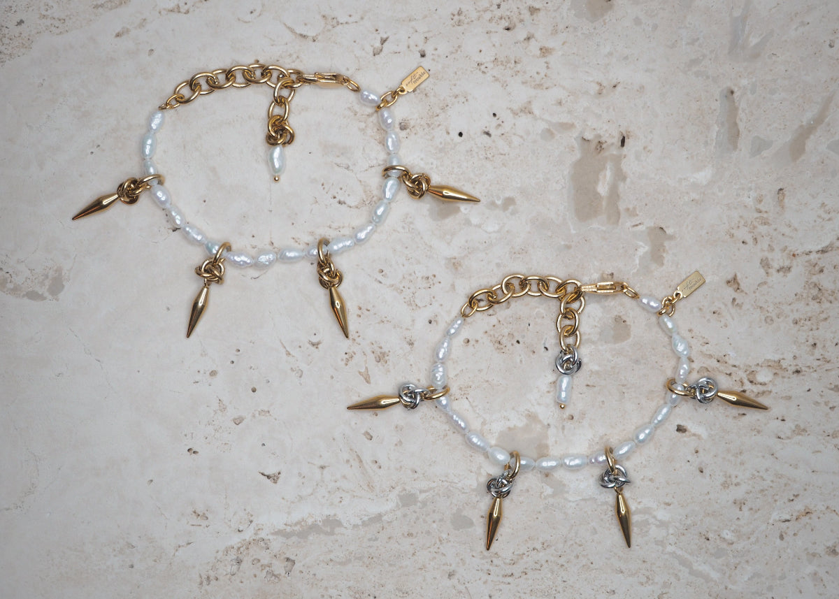 dream spike bracelet