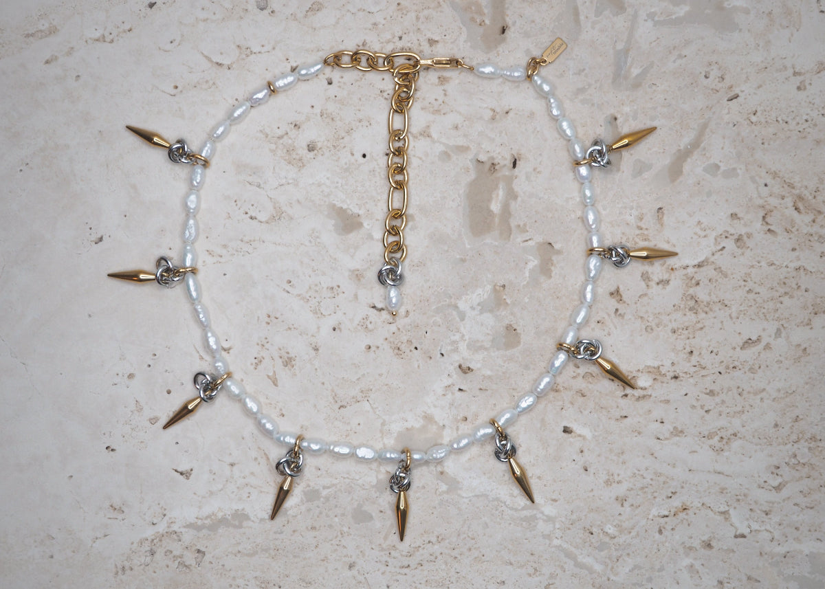 dream spike necklace cold crush 1