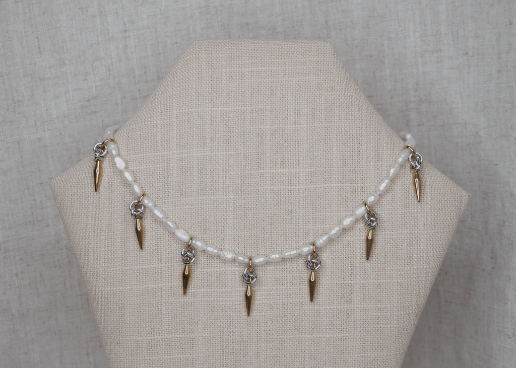 dream spike necklace cold crush 2